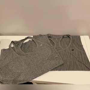 NB workout racer back